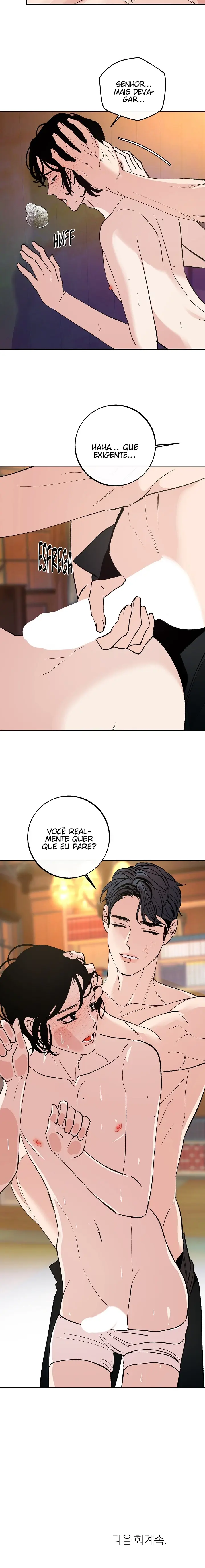 Saha – Capítulo 14 Yaoi – Página 4