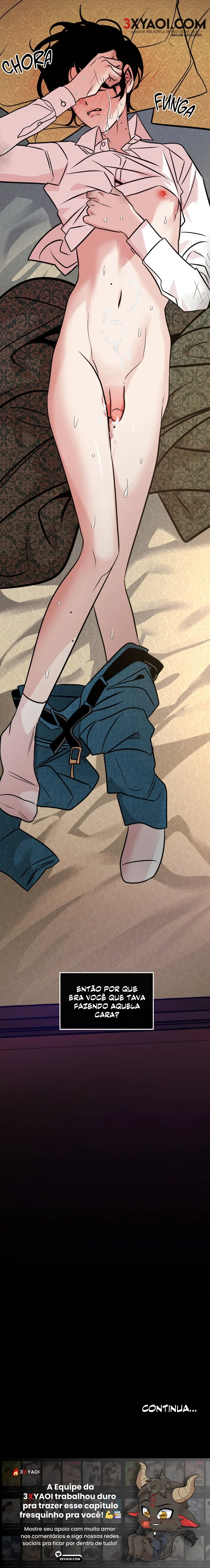 Saha – Capítulo 32 Yaoi – Página 10