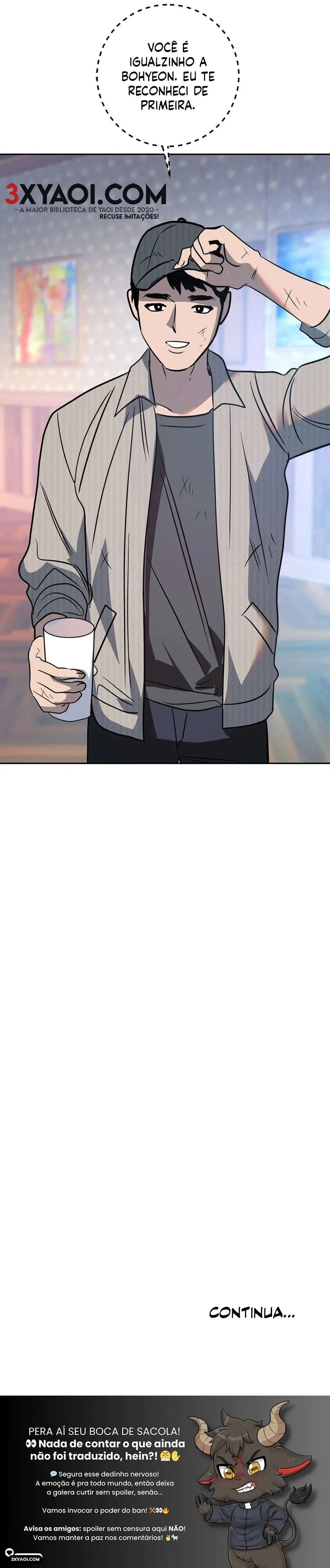 Saha – Capítulo 33 Yaoi – Página 8