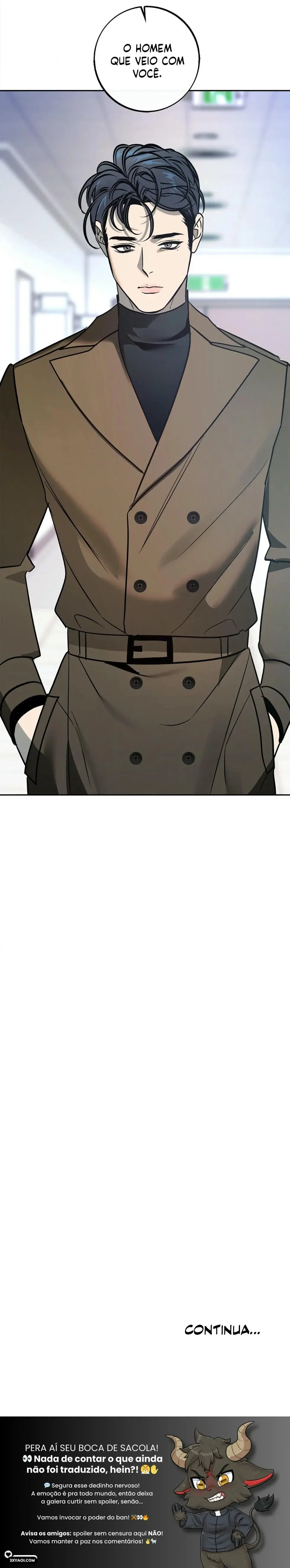 Saha – Capítulo 39 Yaoi – Página 8