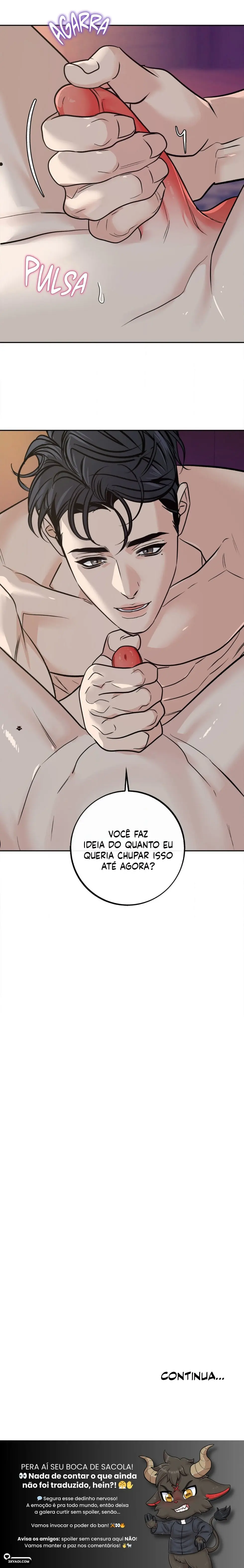 Saha – Capítulo 40 Yaoi – Página 10