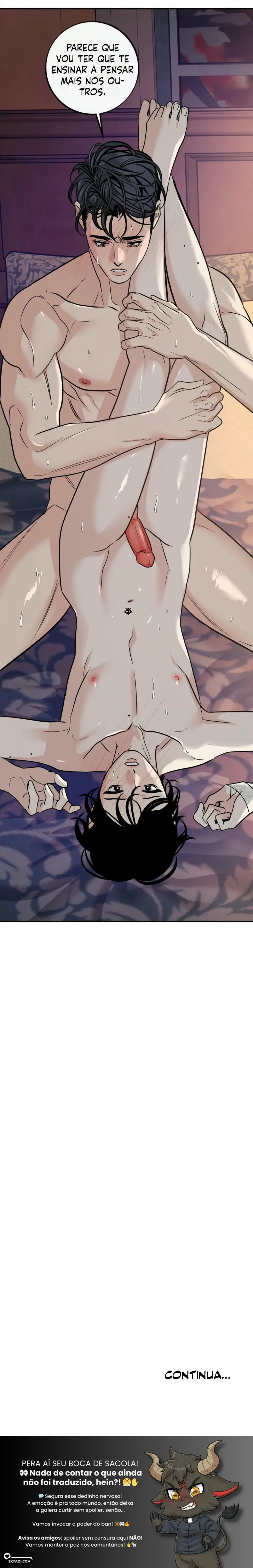 Saha – Capítulo 41 Yaoi – Página 9