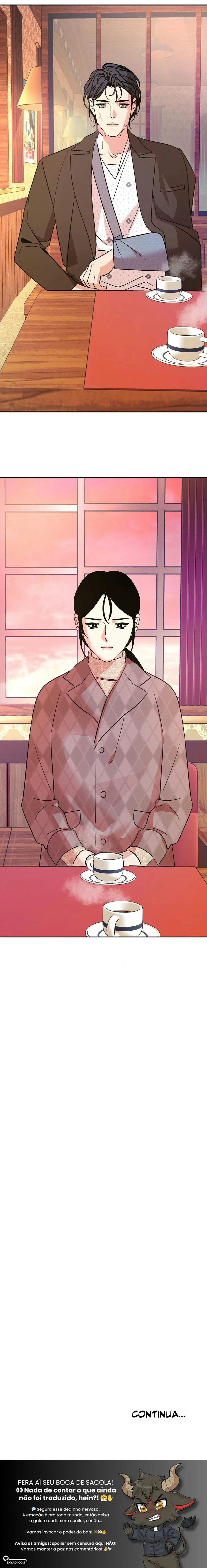 Saha – Capítulo 46 Yaoi – Página 8