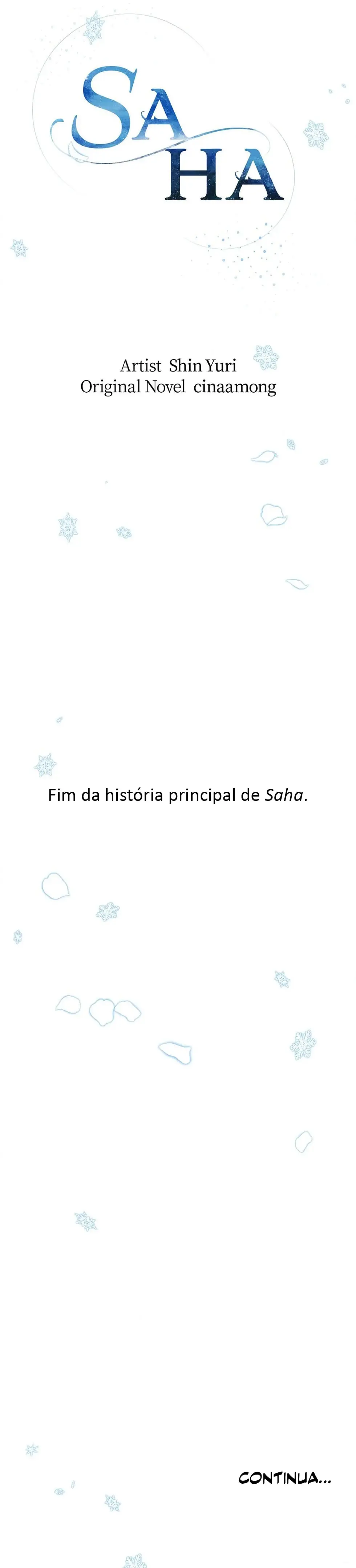 Saha – Capítulo 48 Yaoi – Página 8