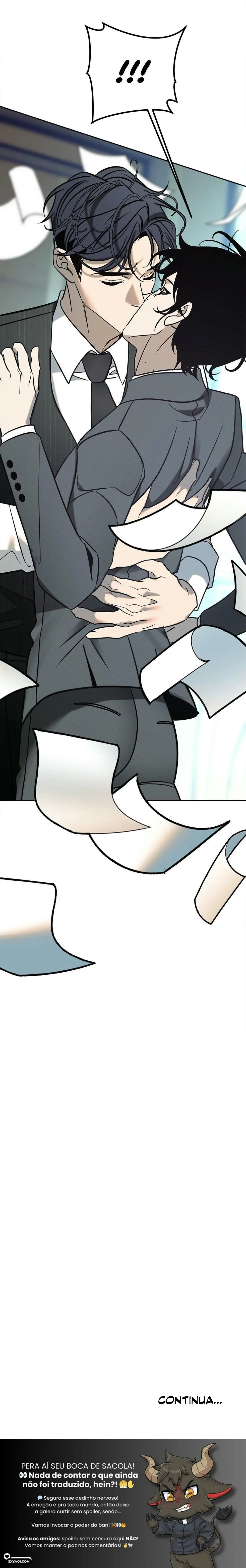 Saha – Capítulo Side Story 02 Yaoi – Página 9