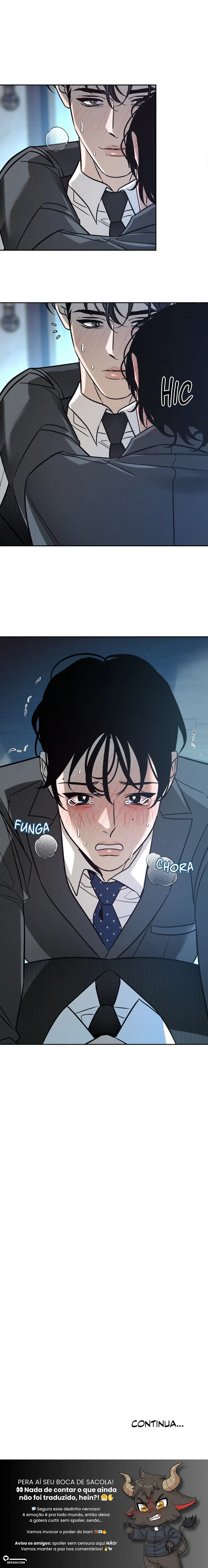 Saha – Capítulo Side Story 03 Yaoi – Página 8