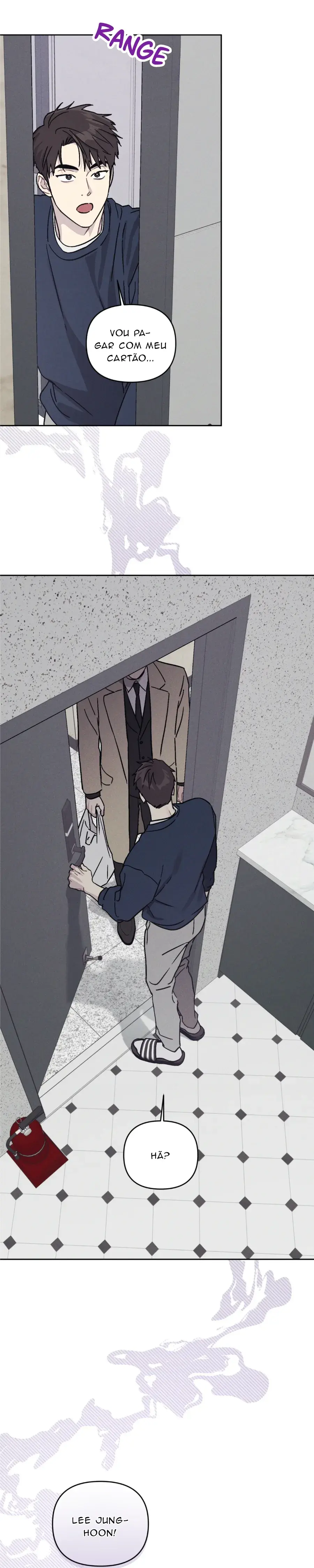 Saia da minha casa! – Capítulo 01 Yaoi – Página 15