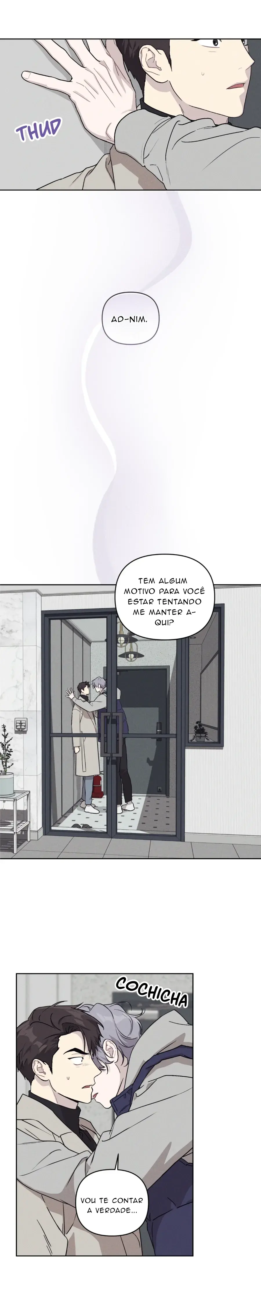 Saia da minha casa! – Capítulo 01 Yaoi – Página 2