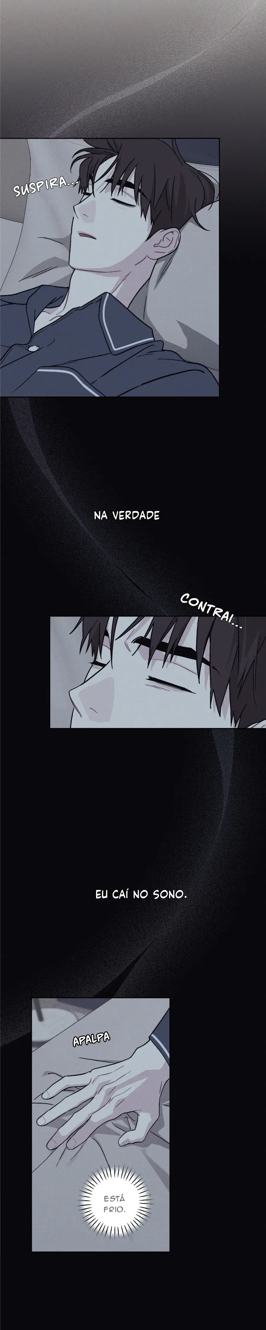 Saia da minha casa! – Capítulo 01 Yaoi – Página 22