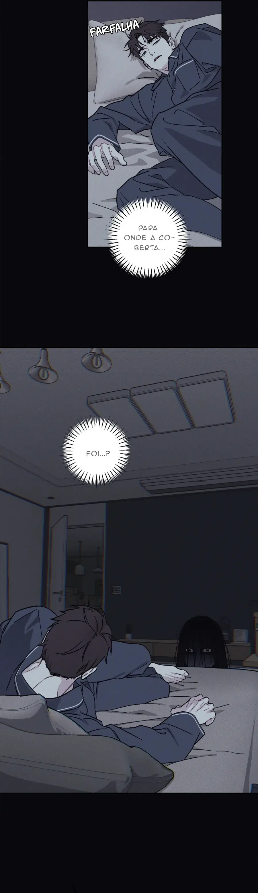 Saia da minha casa! – Capítulo 01 Yaoi – Página 23