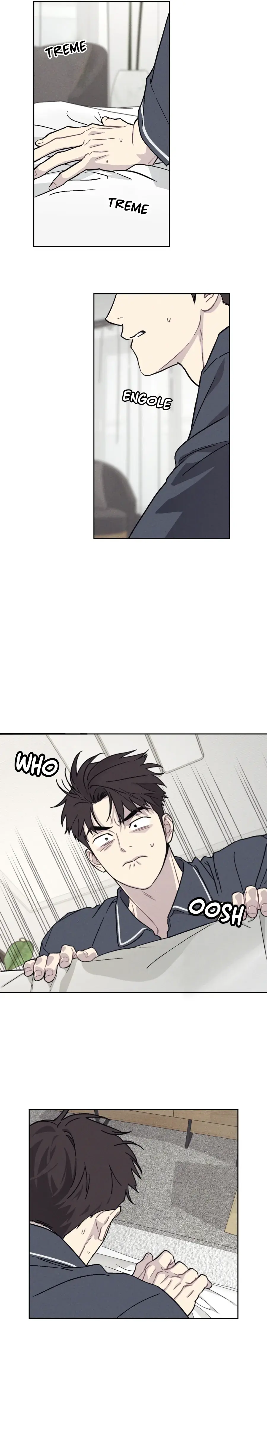 Saia da minha casa! – Capítulo 01 Yaoi – Página 26