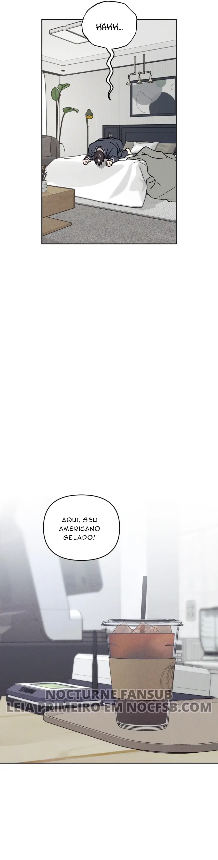 Saia da minha casa! – Capítulo 01 Yaoi – Página 27