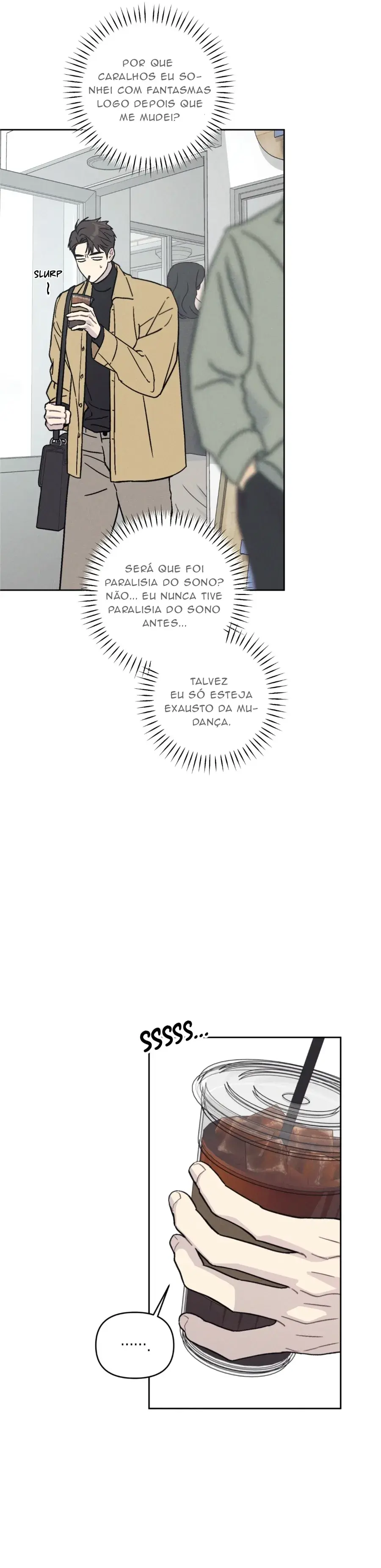 Saia da minha casa! – Capítulo 01 Yaoi – Página 28