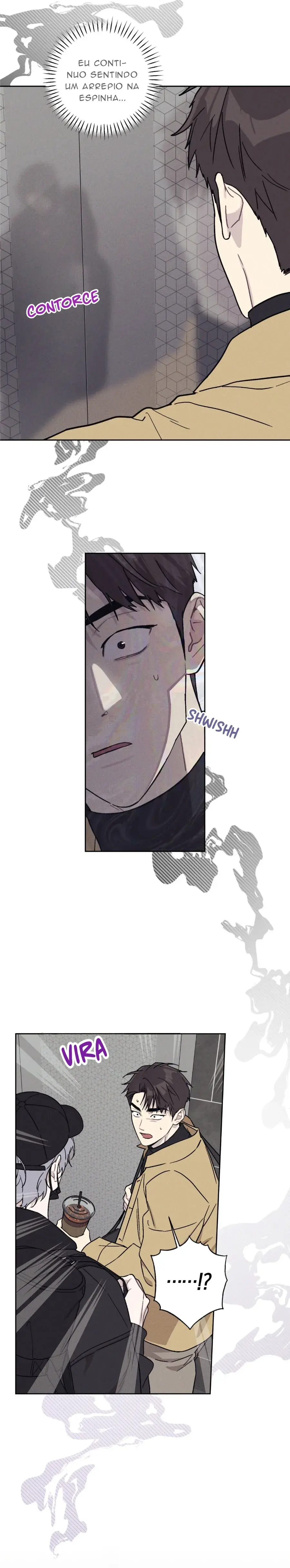 Saia da minha casa! – Capítulo 01 Yaoi – Página 30