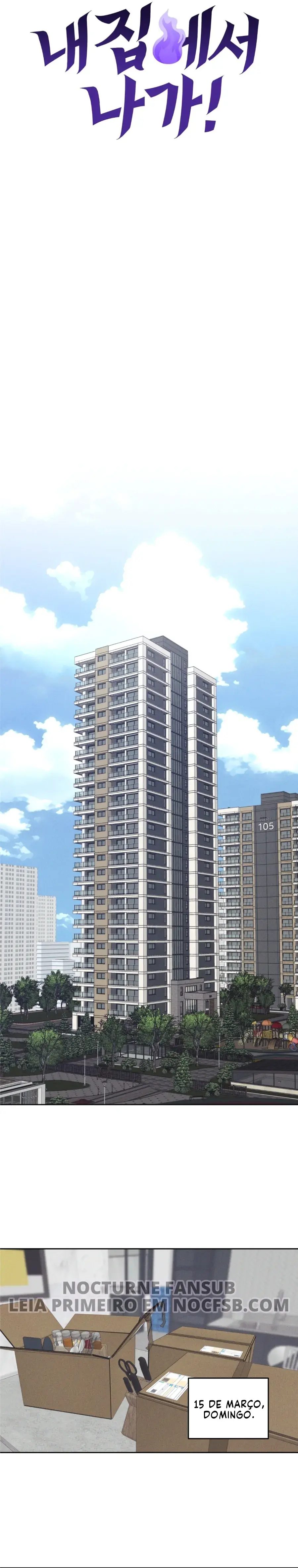 Saia da minha casa! – Capítulo 01 Yaoi – Página 4