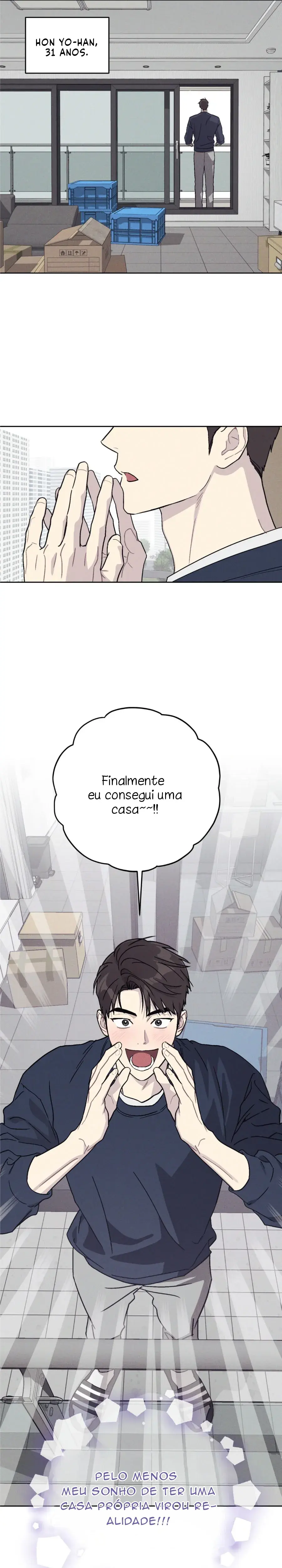 Saia da minha casa! – Capítulo 01 Yaoi – Página 5