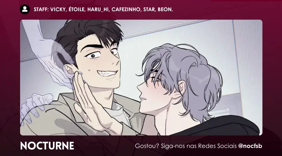 Saia da minha casa! – Capítulo 02 Yaoi – Página 1
