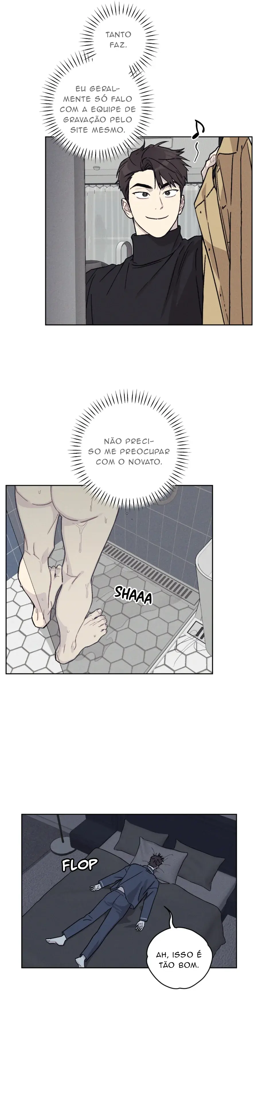 Saia da minha casa! – Capítulo 02 Yaoi – Página 10