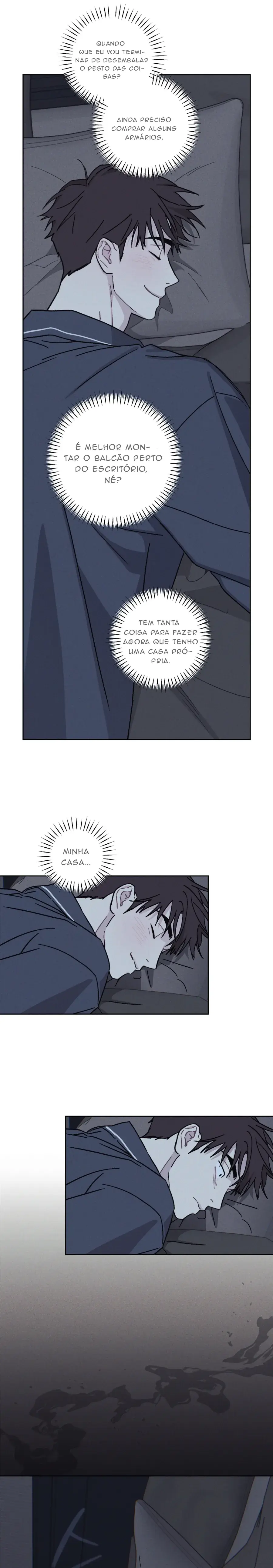 Saia da minha casa! – Capítulo 02 Yaoi – Página 11