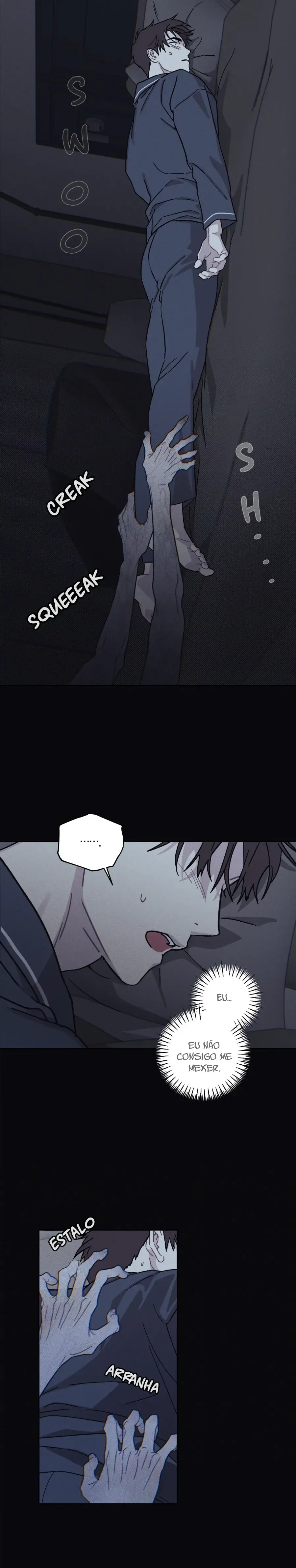 Saia da minha casa! – Capítulo 02 Yaoi – Página 12