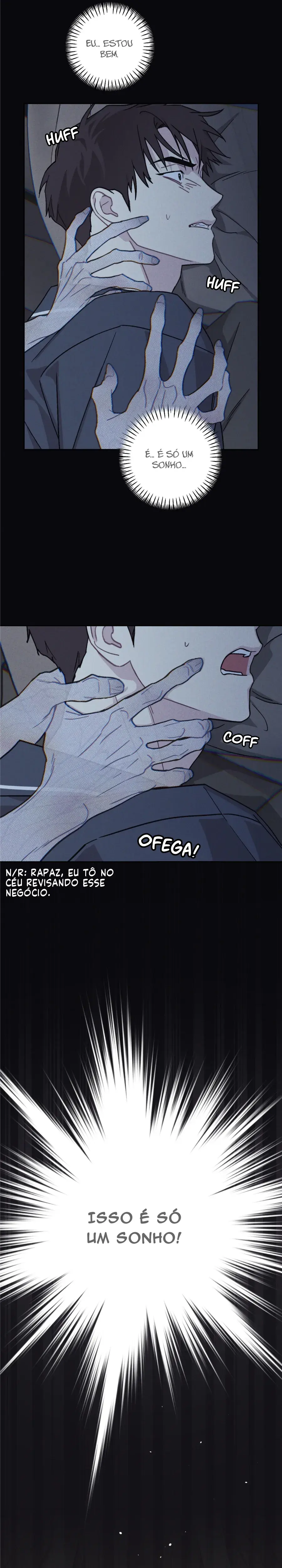 Saia da minha casa! – Capítulo 02 Yaoi – Página 13