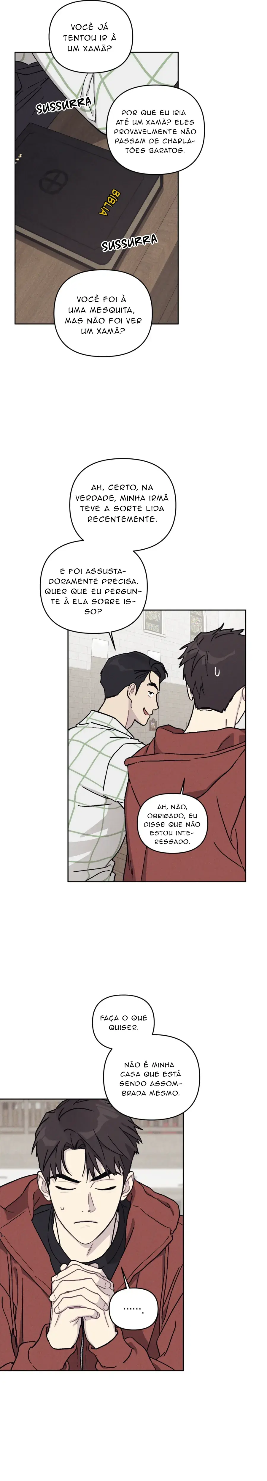 Saia da minha casa! – Capítulo 02 Yaoi – Página 16