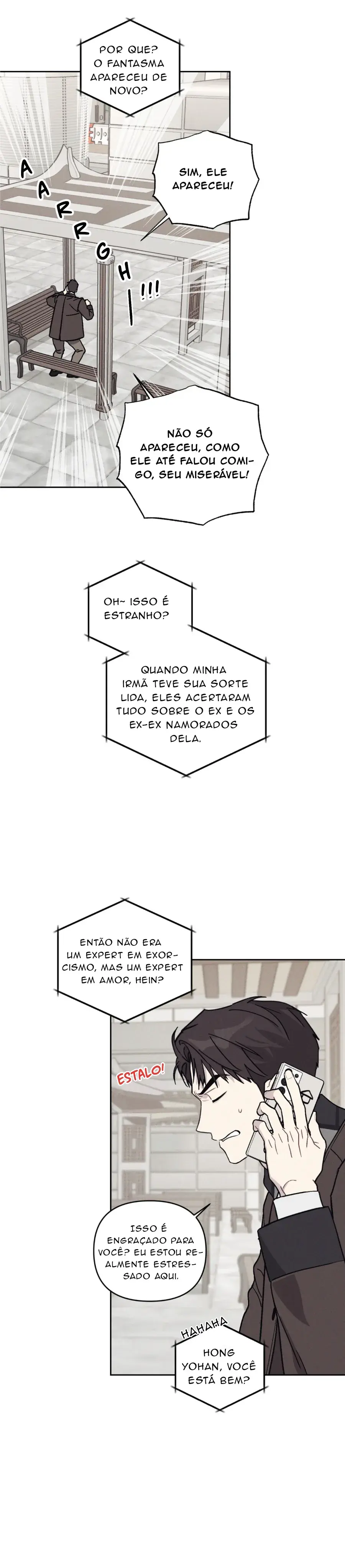 Saia da minha casa! – Capítulo 02 Yaoi – Página 18