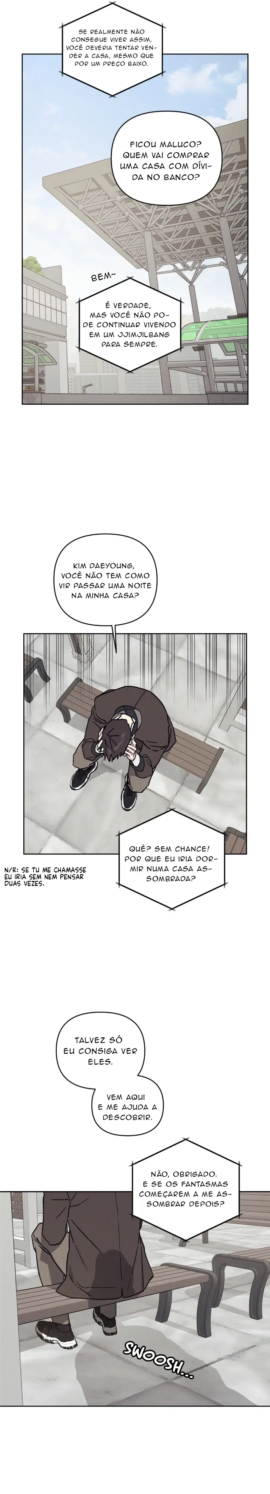 Saia da minha casa! – Capítulo 02 Yaoi – Página 19