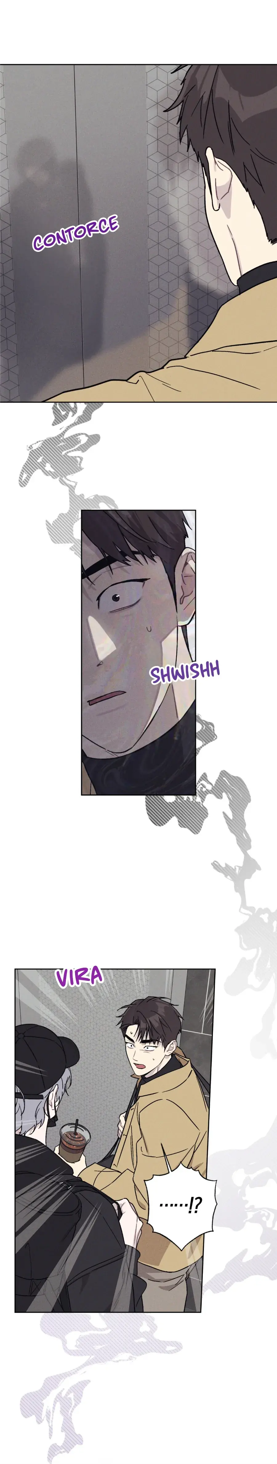 Saia da minha casa! – Capítulo 02 Yaoi – Página 2