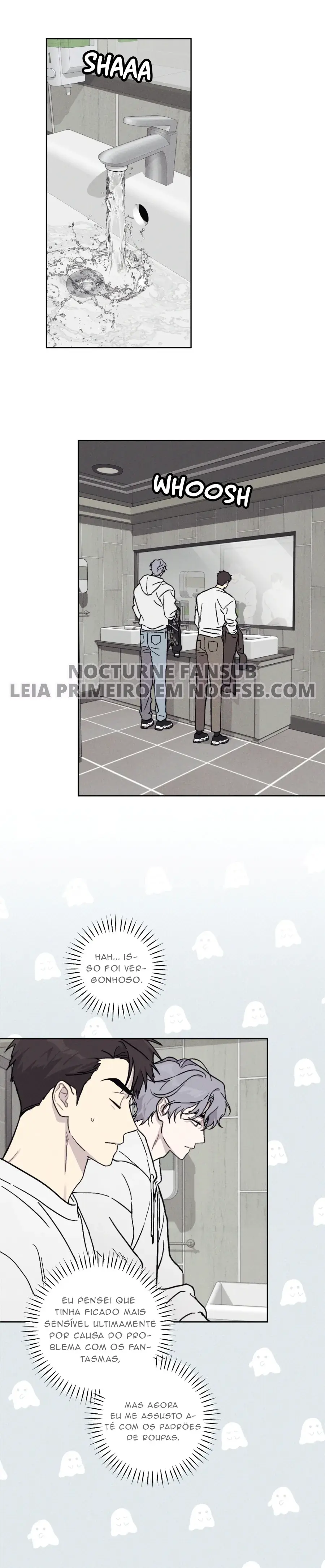 Saia da minha casa! – Capítulo 02 Yaoi – Página 22