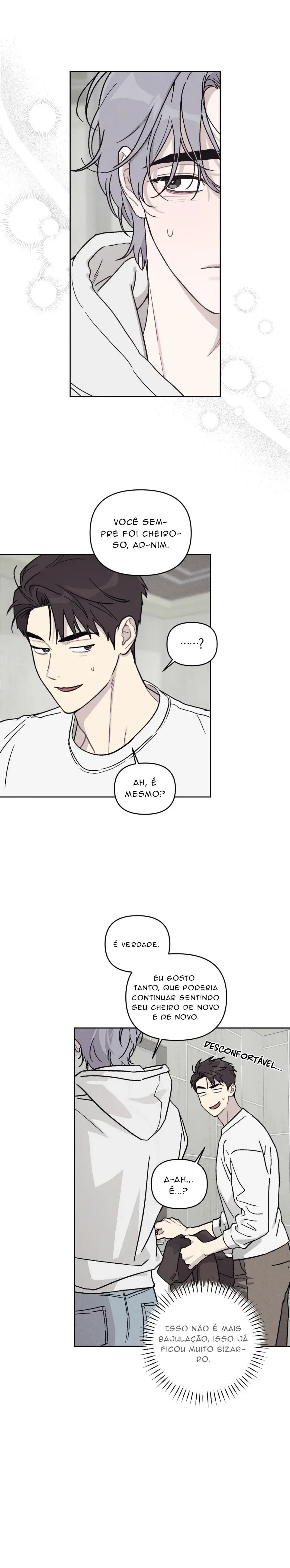 Saia da minha casa! – Capítulo 02 Yaoi – Página 24