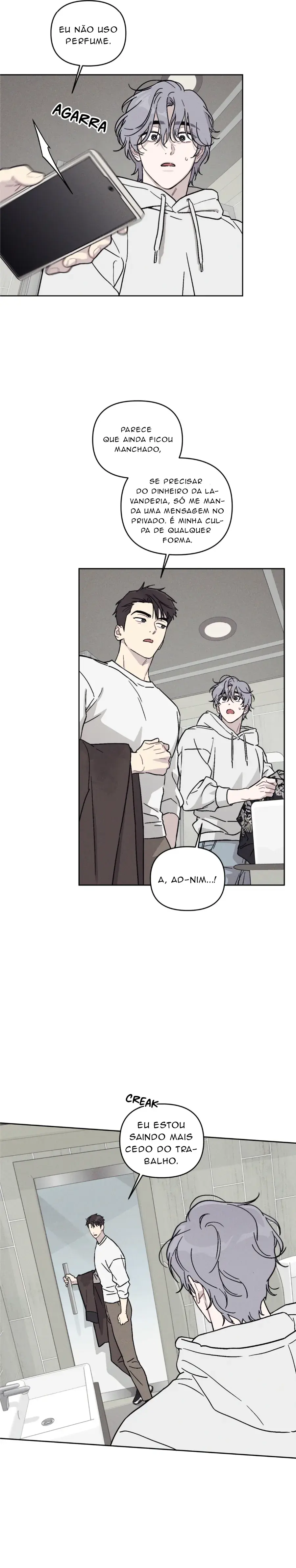 Saia da minha casa! – Capítulo 02 Yaoi – Página 26