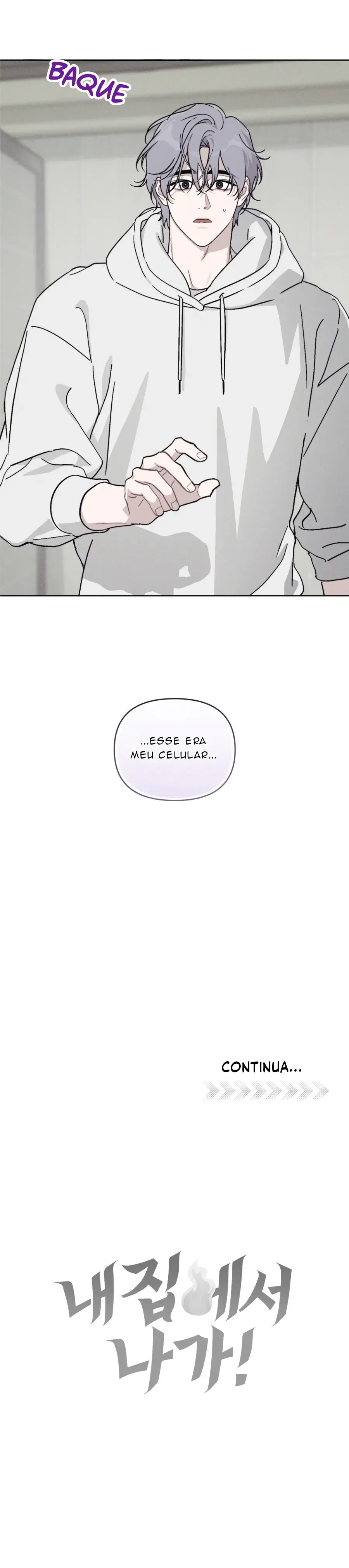 Saia da minha casa! – Capítulo 02 Yaoi – Página 27