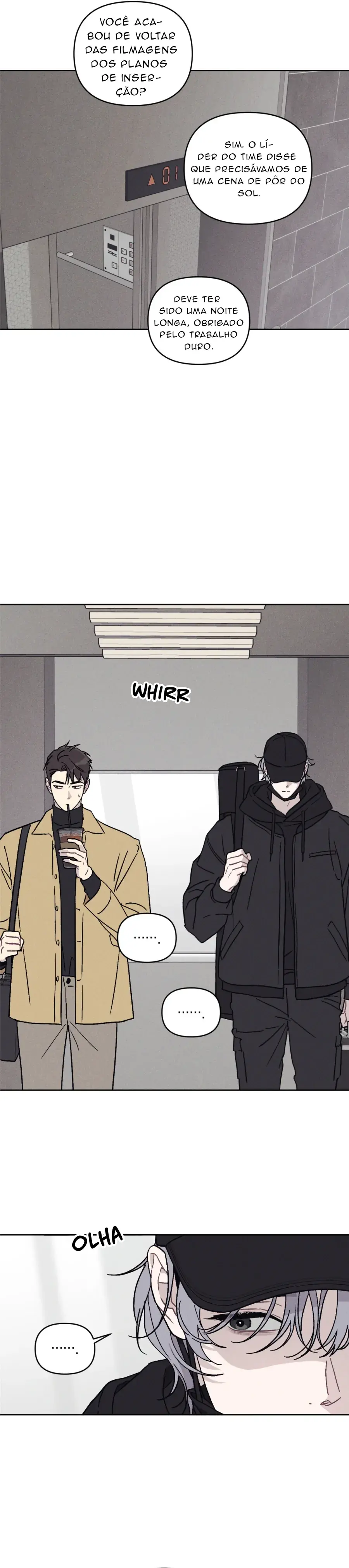 Saia da minha casa! – Capítulo 02 Yaoi – Página 4