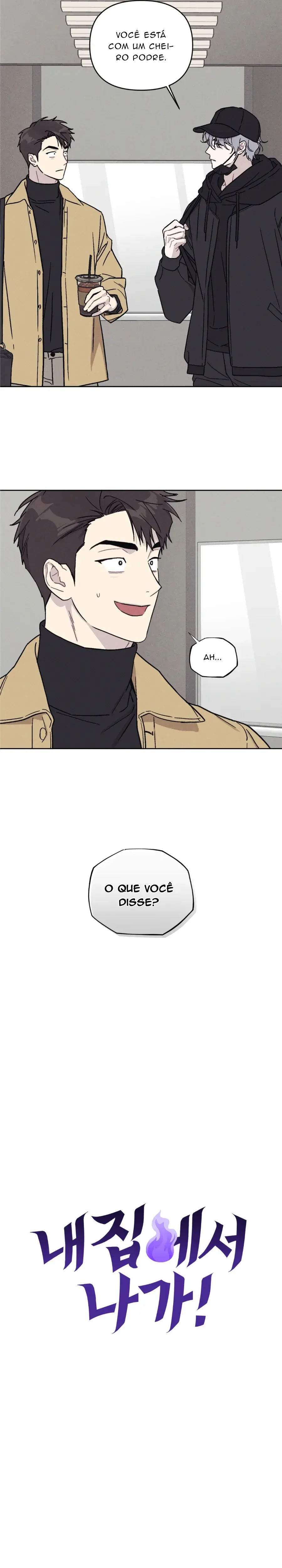 Saia da minha casa! – Capítulo 02 Yaoi – Página 6