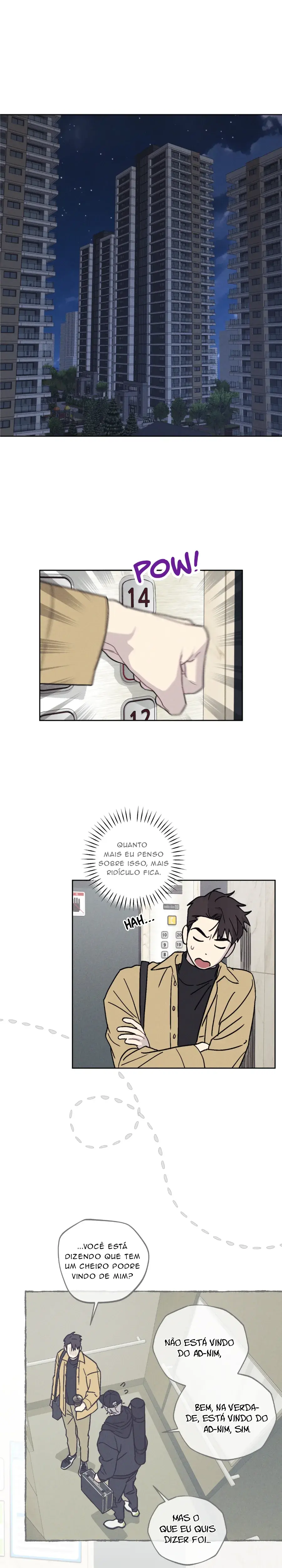 Saia da minha casa! – Capítulo 02 Yaoi – Página 7