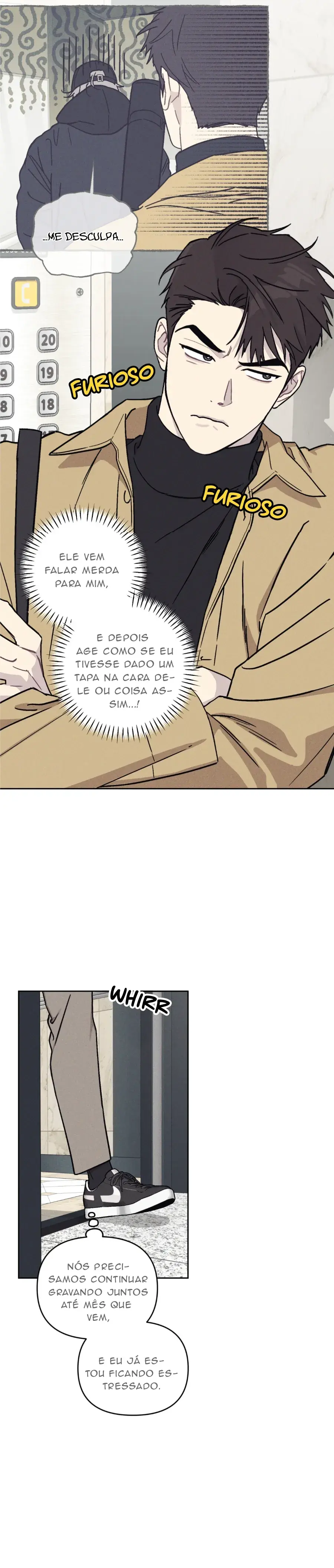 Saia da minha casa! – Capítulo 02 Yaoi – Página 8