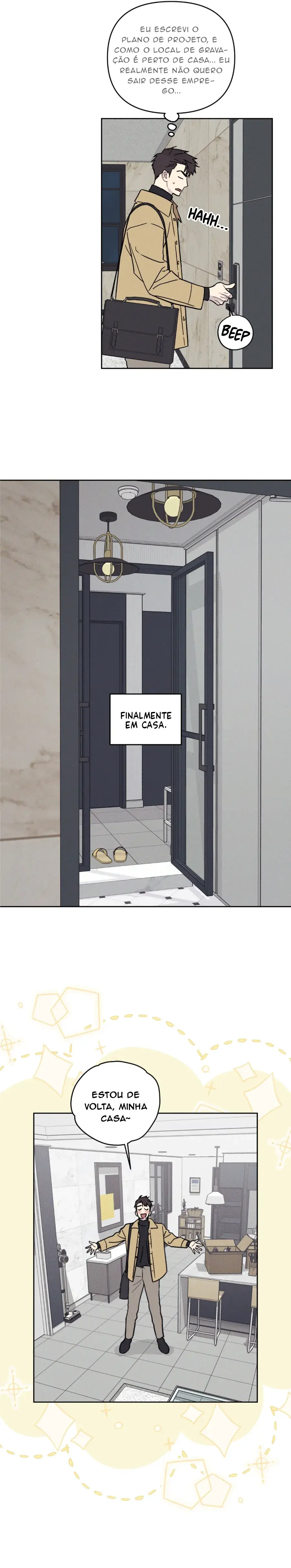 Saia da minha casa! – Capítulo 02 Yaoi – Página 9