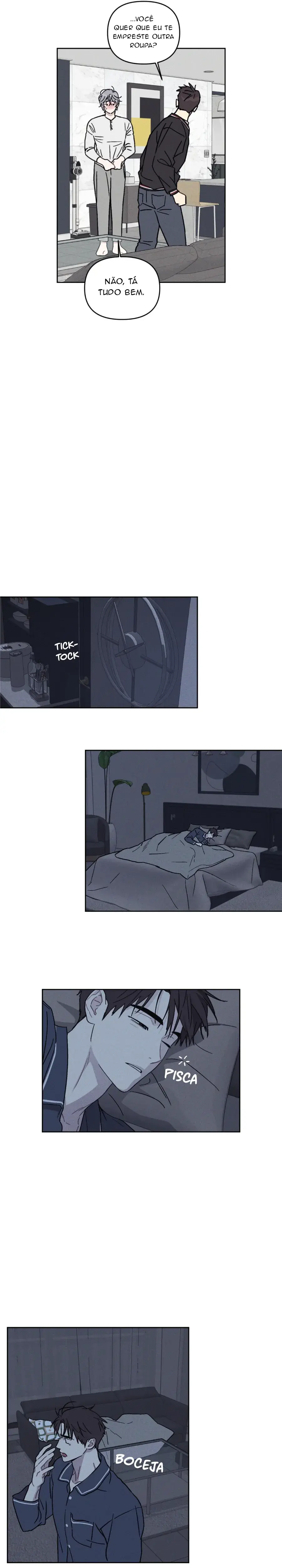 Saia da minha casa! – Capítulo 03 Yaoi – Página 14