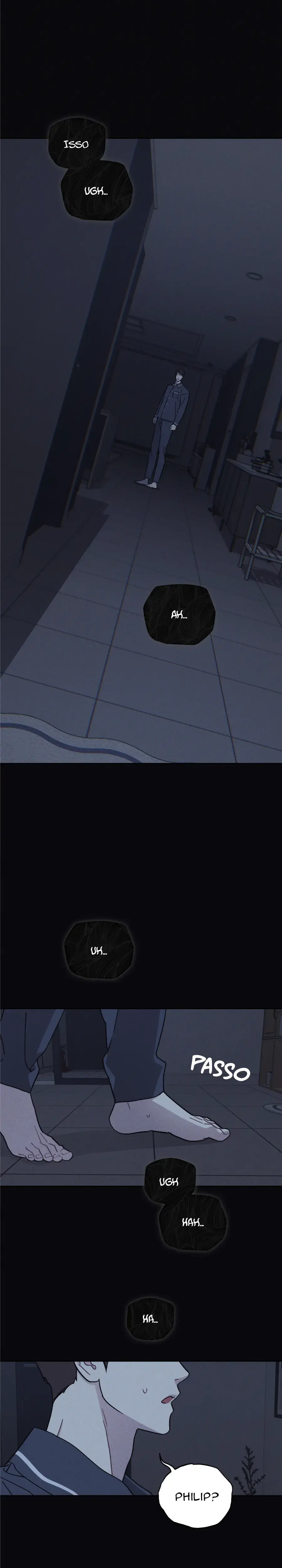 Saia da minha casa! – Capítulo 03 Yaoi – Página 16