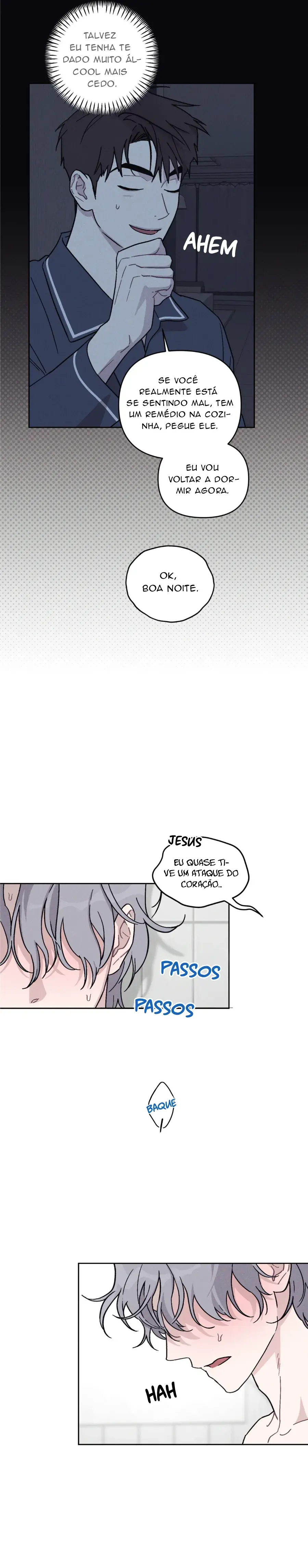 Saia da minha casa! – Capítulo 03 Yaoi – Página 18