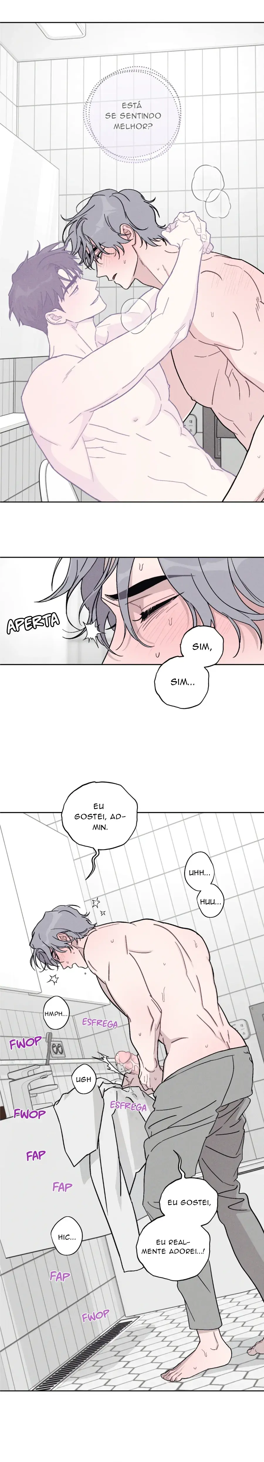 Saia da minha casa! – Capítulo 03 Yaoi – Página 21