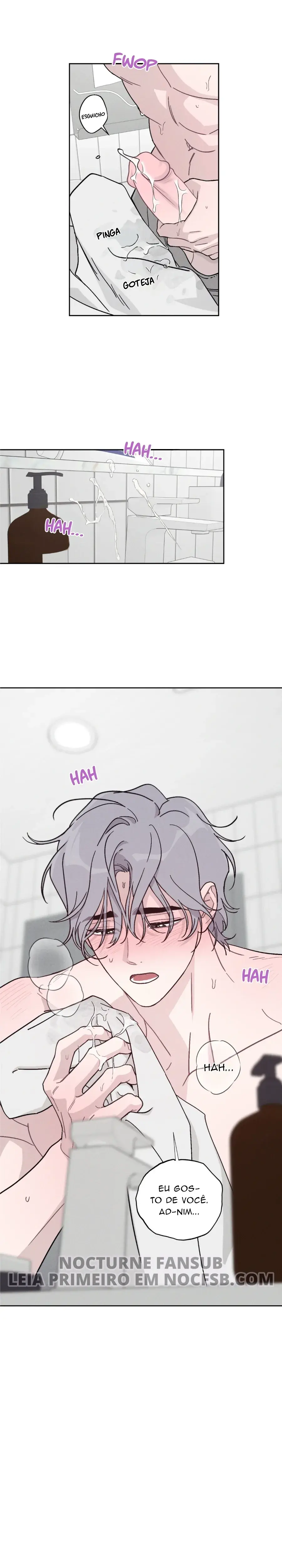 Saia da minha casa! – Capítulo 03 Yaoi – Página 22