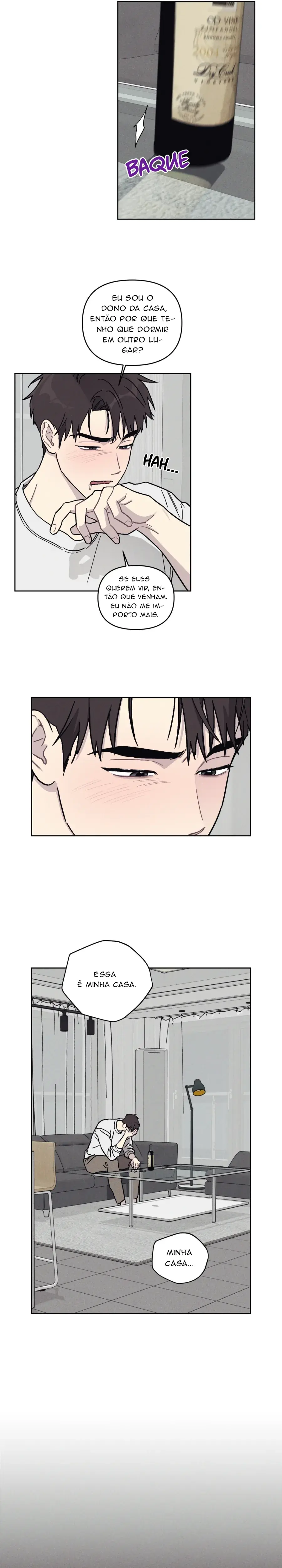 Saia da minha casa! – Capítulo 03 Yaoi – Página 4