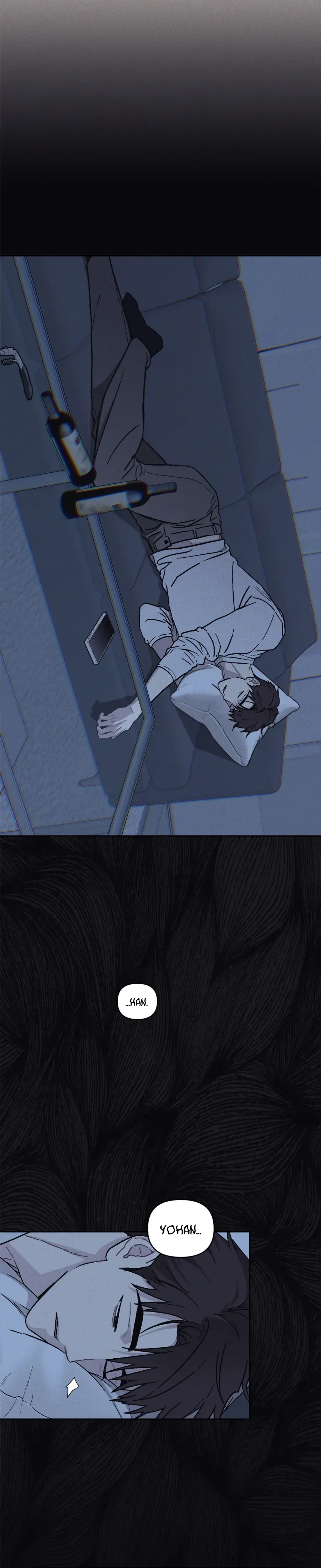 Saia da minha casa! – Capítulo 03 Yaoi – Página 5