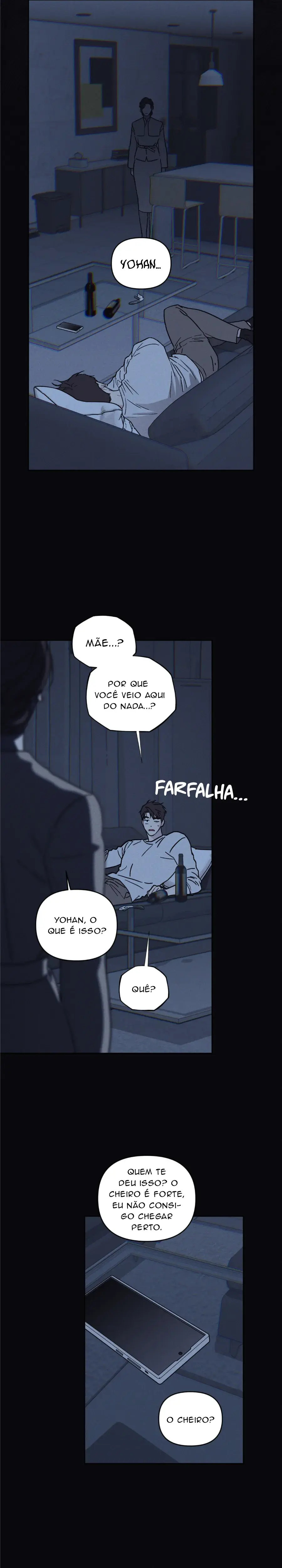 Saia da minha casa! – Capítulo 03 Yaoi – Página 6