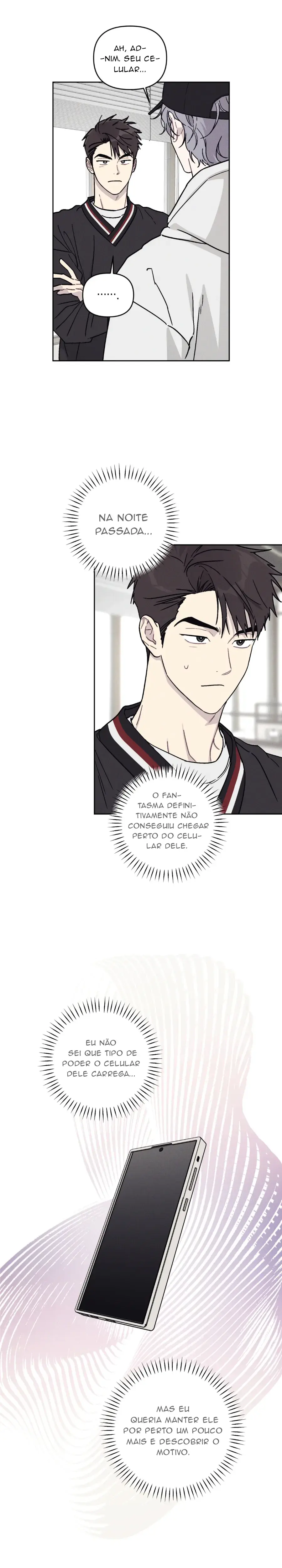 Saia da minha casa! – Capítulo 03 Yaoi – Página 9