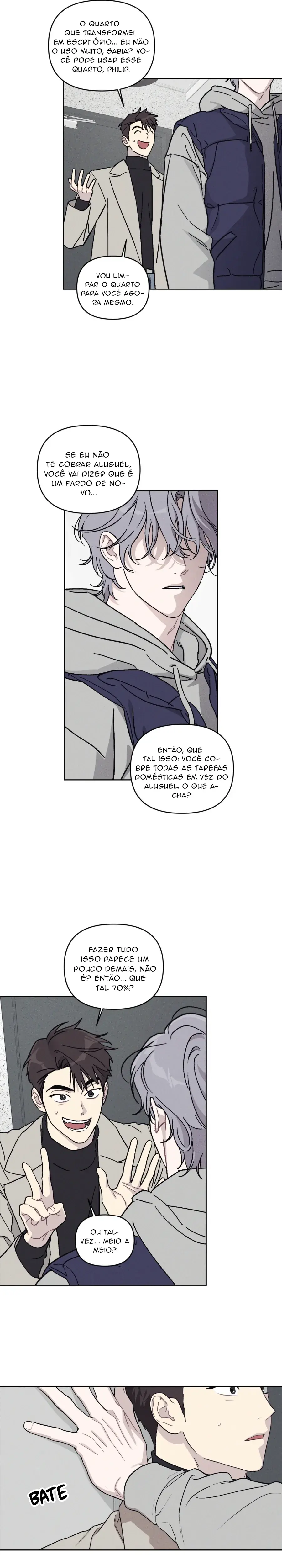 Saia da minha casa! – Capítulo 04 Yaoi – Página 15