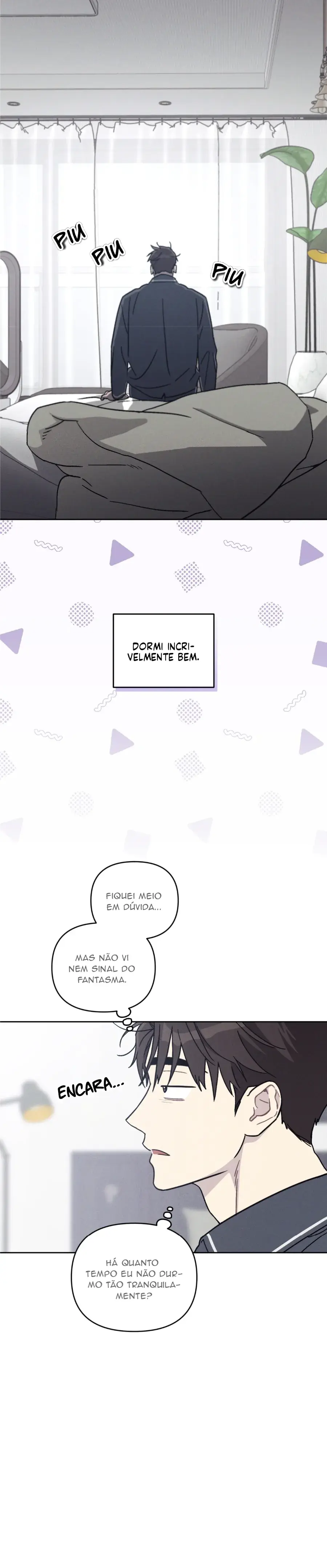 Saia da minha casa! – Capítulo 04 Yaoi – Página 2