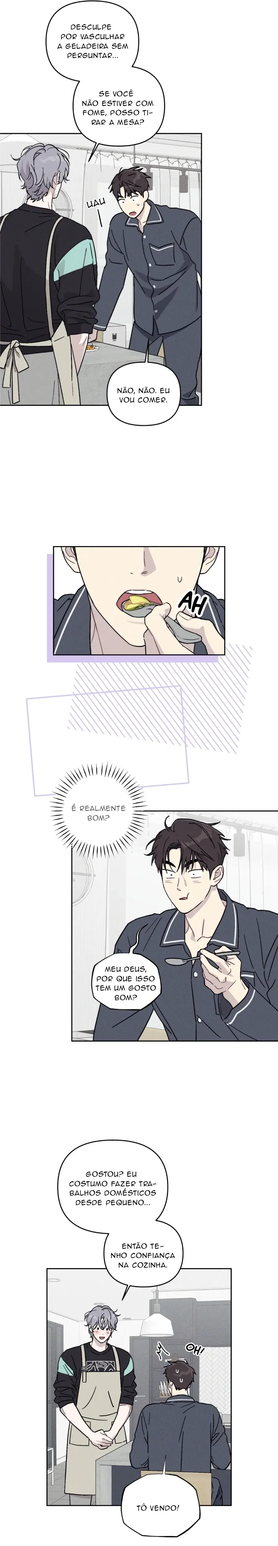 Saia da minha casa! – Capítulo 04 Yaoi – Página 4